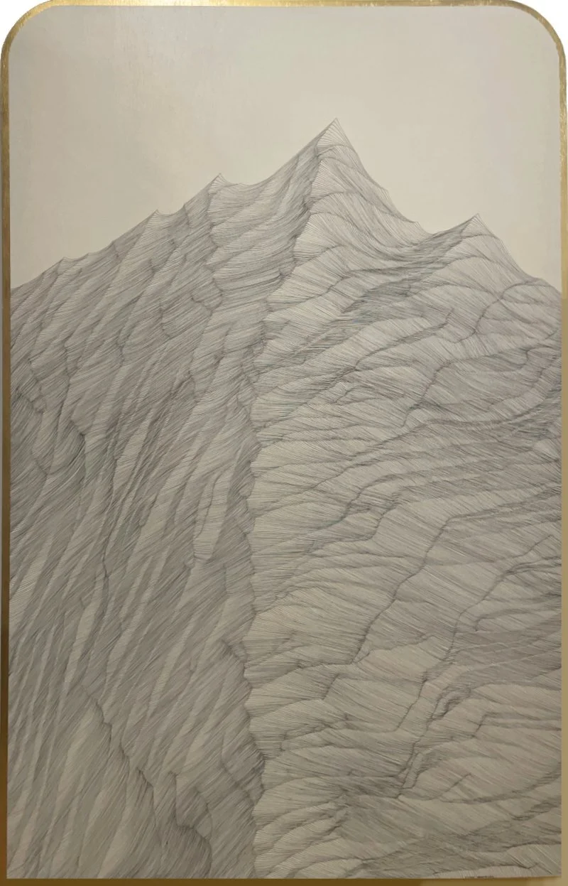 MOUNTAIN LINES — HAVOC HENDRICKS